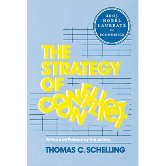 Strategy of Conflict image 0