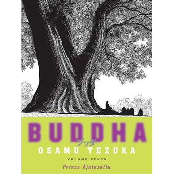 Buddha, Volume 7- Prince Ajatasattu image 0