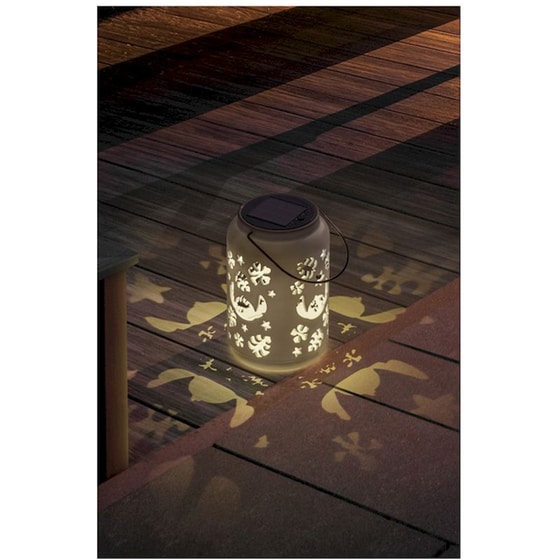 Ηλιακό Φανάρι Paladone LunaGlo Disney Stitch image 1