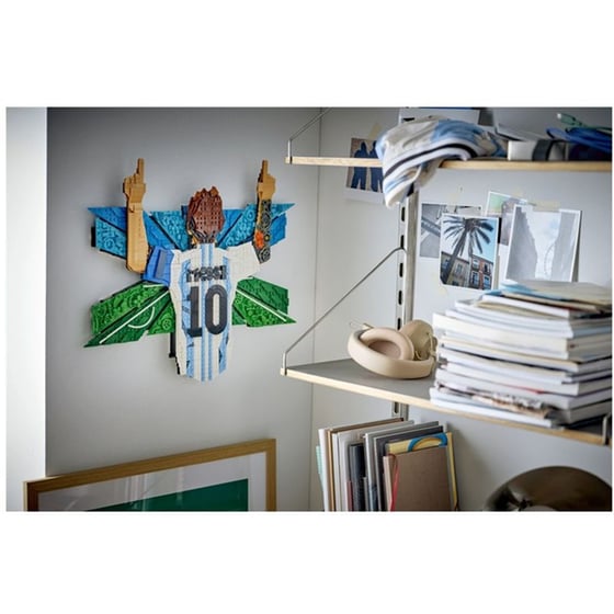 LEGO® Editions Lionel Messi (43018) image 13