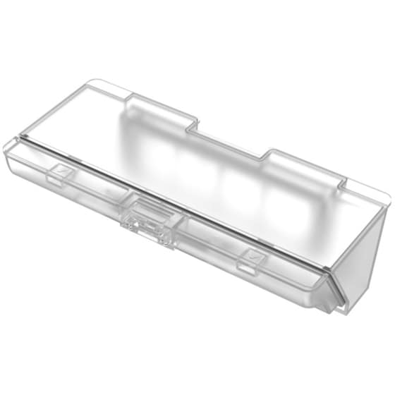 Σκούπα Ρομπότ XIAOMI Mi Mop 2 Pro για Σκούπισμα και Σφουγγάρισμα με Χαρτογράφηση Χώρου Λευκό image 5