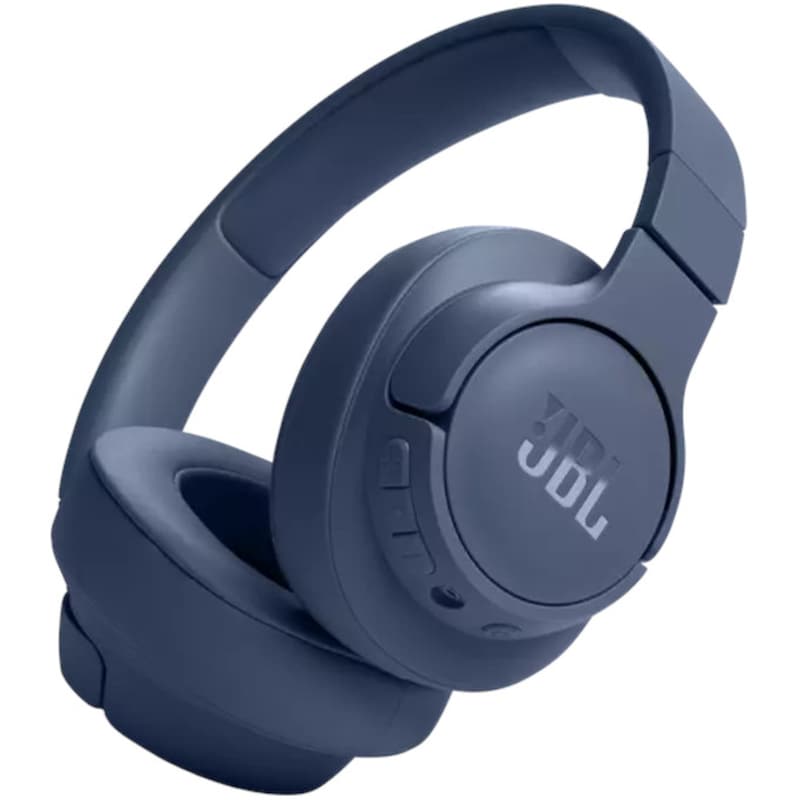 Ασύρματα Ακουστικά JBL Tune 720BT – Μπλε