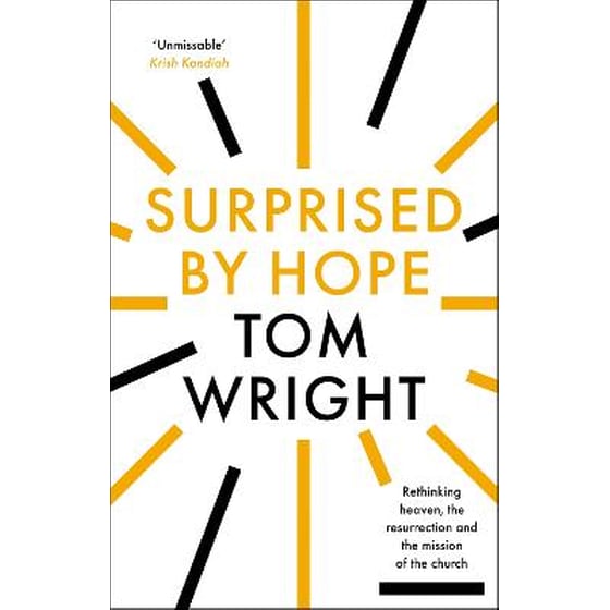 Surprised by Hope image 0