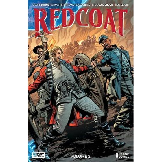 Redcoat Volume 2 image 0
