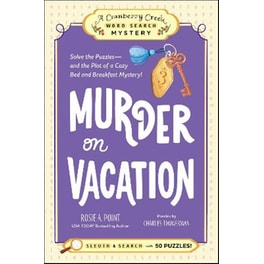 Murder on Vacation: Book 4
