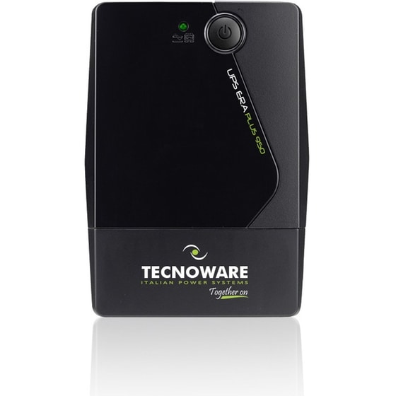 UPS Tecnoware ERA Plus 950 950VA / 665W Μαύρο image 2