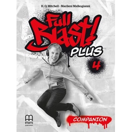 Full Blast! Plus 4 Companion (British Edition)
