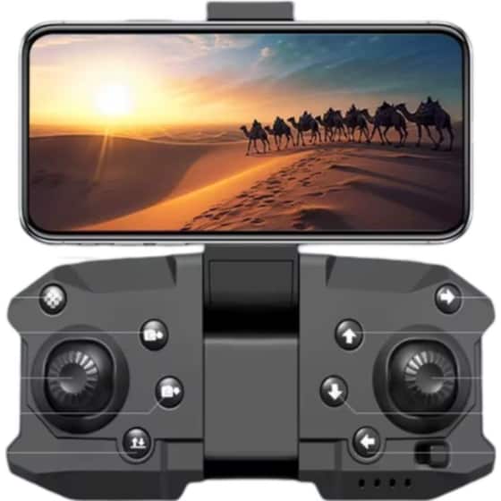 OEM S25 Drone - Μαύρο image 2