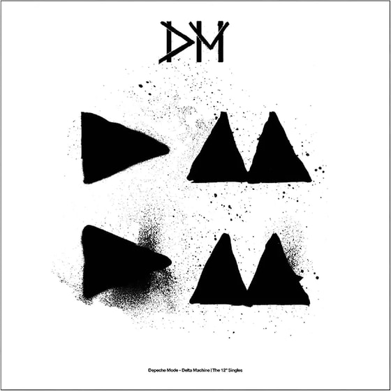 Delta Machine (6LP 12") image 0