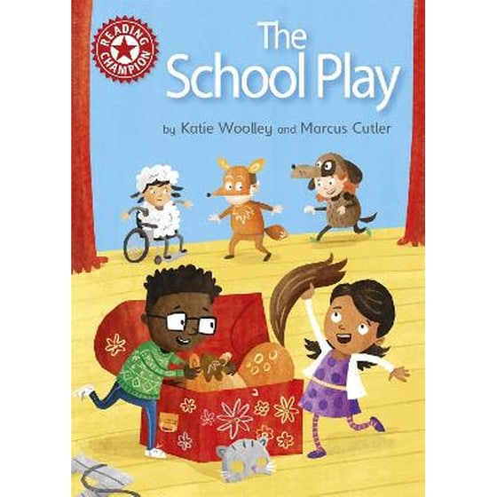 Reading Champion: The School Play image 0