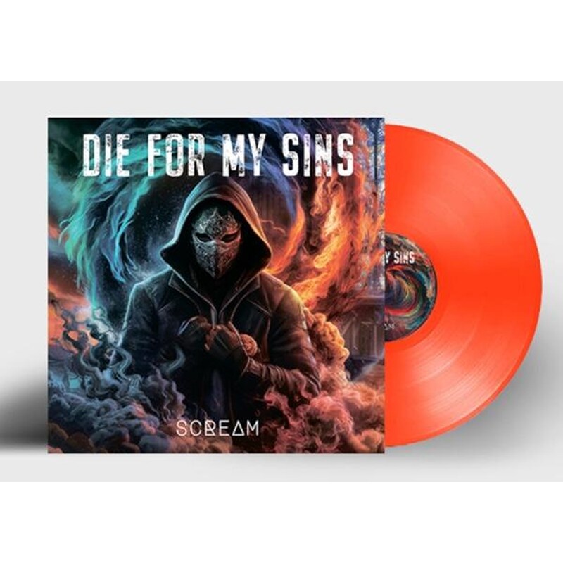 Scream (Orange LP)