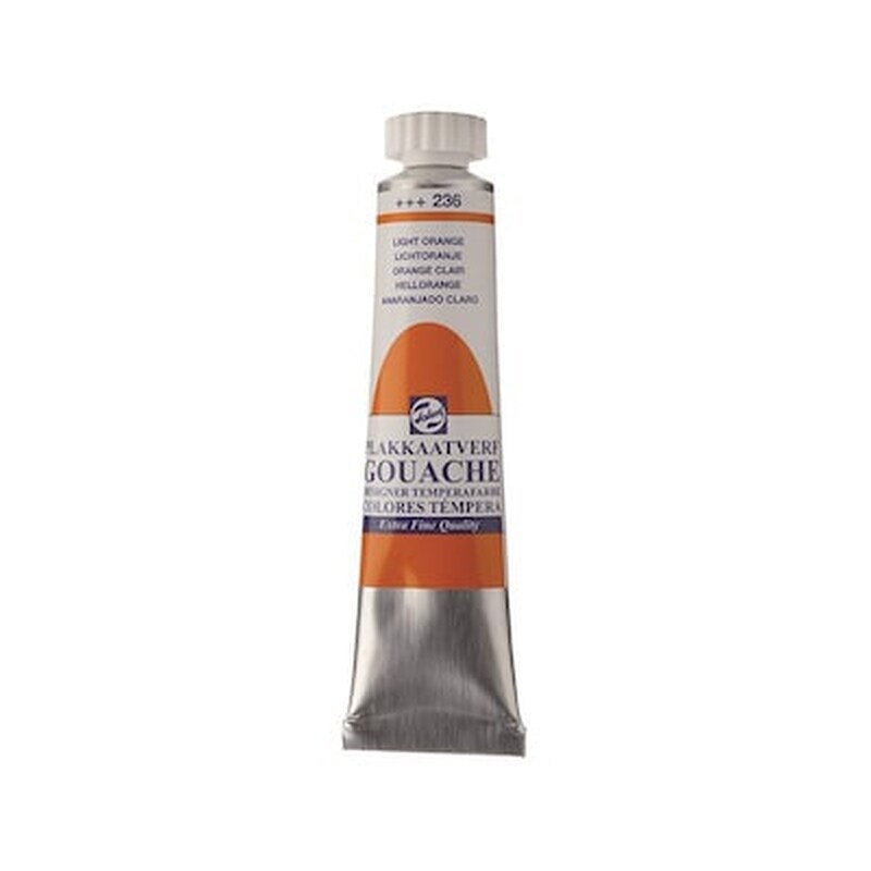 TALENS Talens Τέμπερες Extra Fine 236- Light Orange 20ml