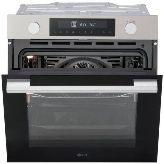 LG WS5D7210S InstaView™ 72 L  Inox Εντοιχιζόμενος Φούρνος Άνω Πάγκου image 1