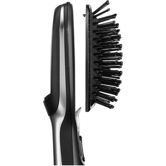 BRAUN BR710E Satin Hair 7 Βούρτσα Μαλλιών με Μπαταρίες Μαύρο image 6