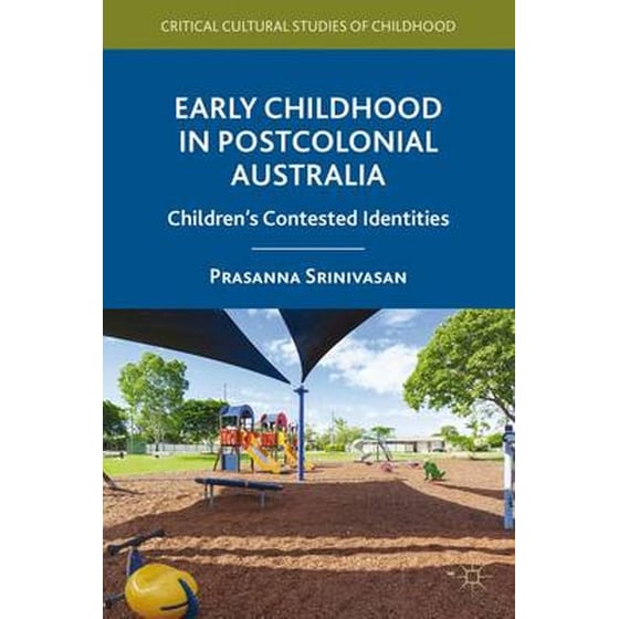 Early Childhood in Postcolonial Australia image 0