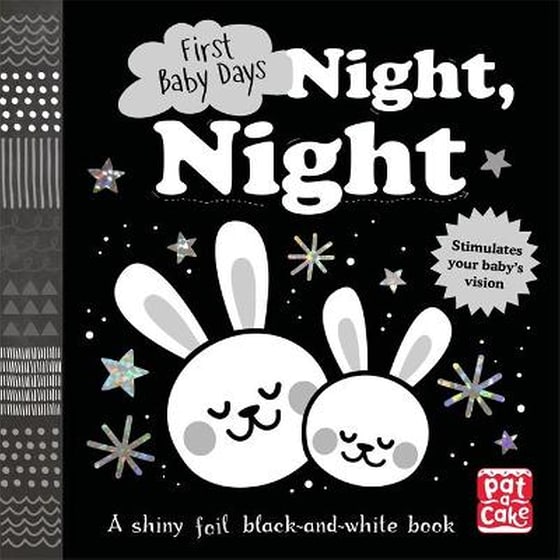 First Baby Days- Night, Night image 0