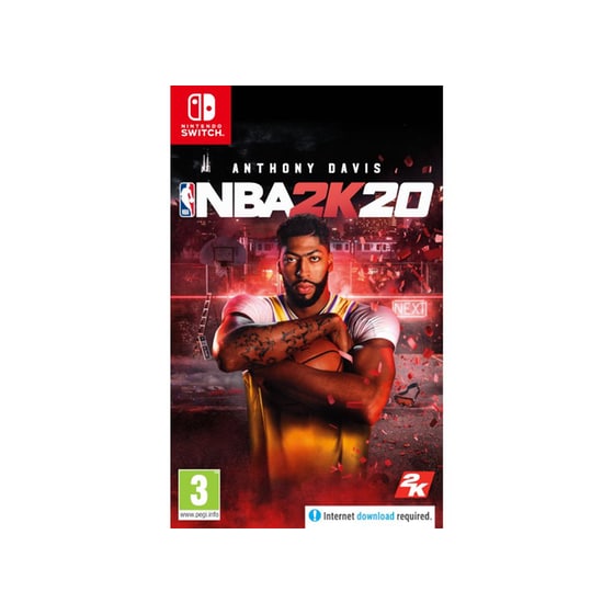 NBA 2K20 - Nintendo Switch image 0