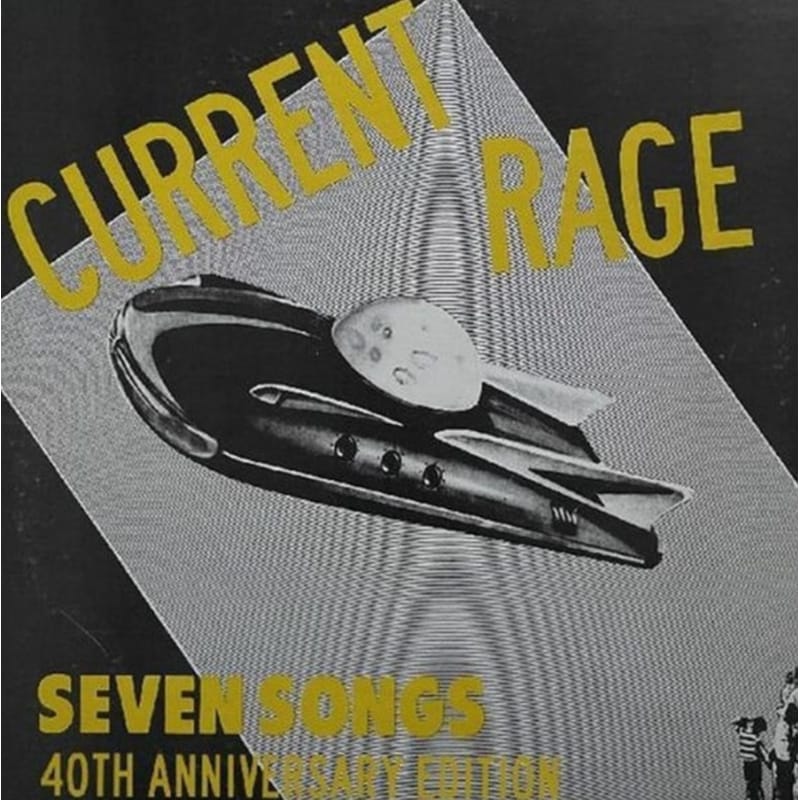 Seven Songs (Color LP)