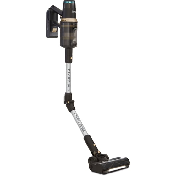 IZZY GALAXY G6 29.6 V 1.4 L Μαύρο Σκούπα Stick image 2
