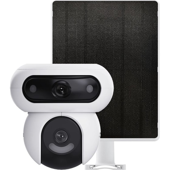 Ασύρματη IP Camera EZVIZ HB90x Dual 4G Kit 2K Επιτραπέζια με 4G & Always-On Video image 0