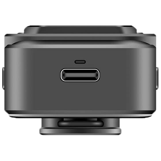 Action Camera Lamtech 180° 4K - Μαύρη image 5