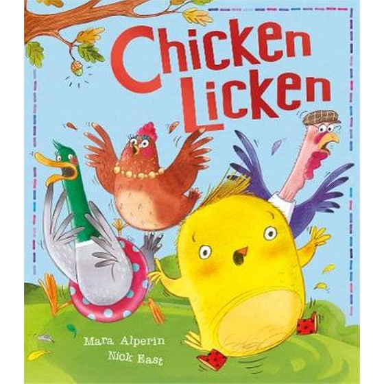 Chicken Licken image 0