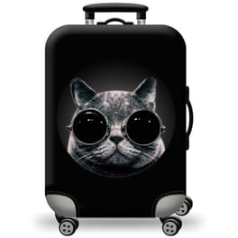 Κάλυμμα Βαλίτσας Amber Large Funky Cat