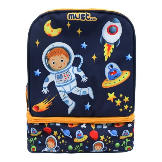 Τσαντάκι Φαγητού Must Yummy Space Adventure image 0