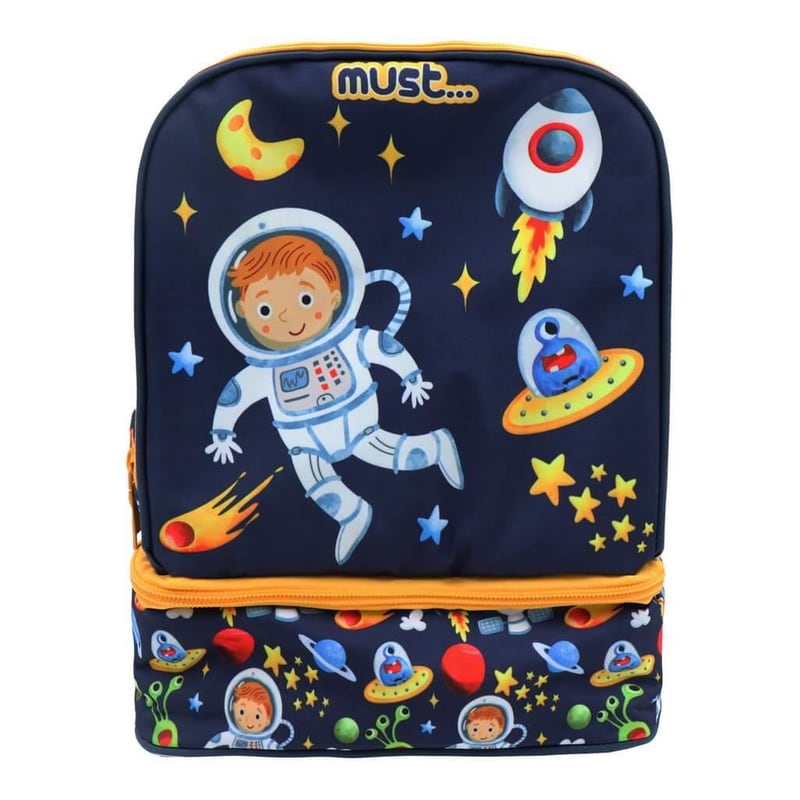 MUST Τσαντάκι Φαγητού Must Yummy Space Adventure