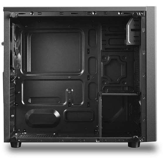 Deepcool Matrexx 30 Mini Tower mATX Case Black image 7