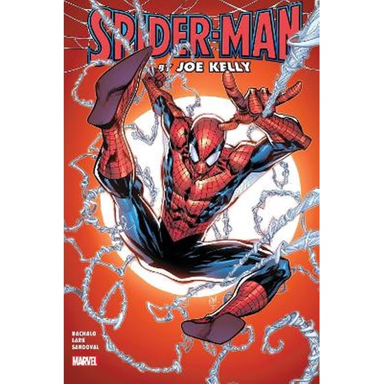 Spider-Man by Joe Kelly Omnibus image 0