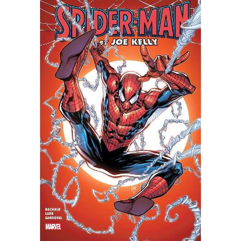 Spider-Man by Joe Kelly Omnibus