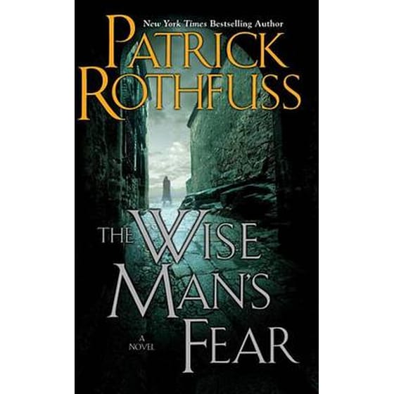 Wise Man's Fear image 0
