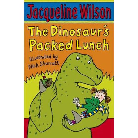 Dinosaur's Packed Lunch image 0
