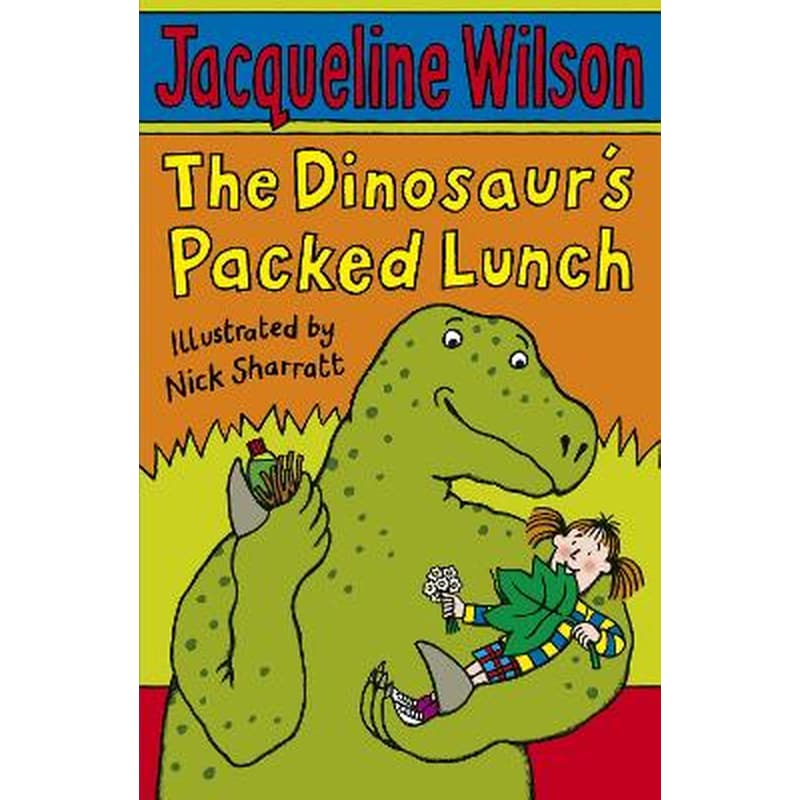 Dinosaurs Packed Lunch