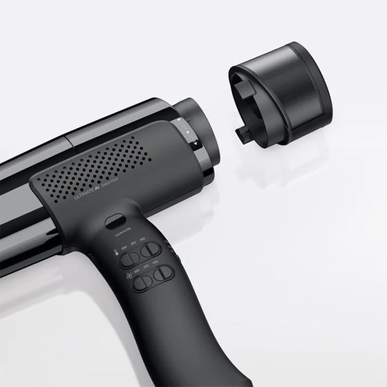 VALERA MatrixCare AI Σεσουάρ Μαλλιών 2000 W Μαύρο image 2