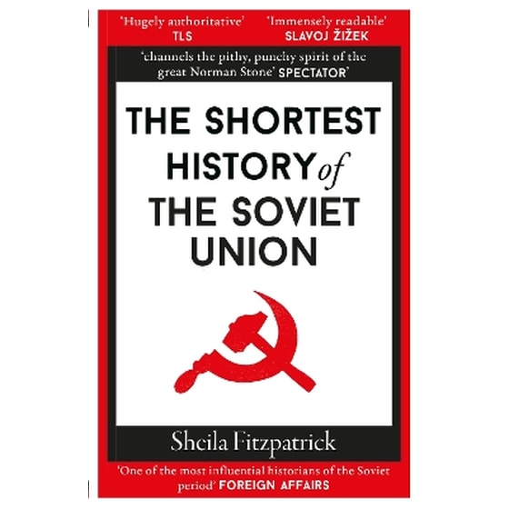 The Shortest History of the Soviet Union image 0