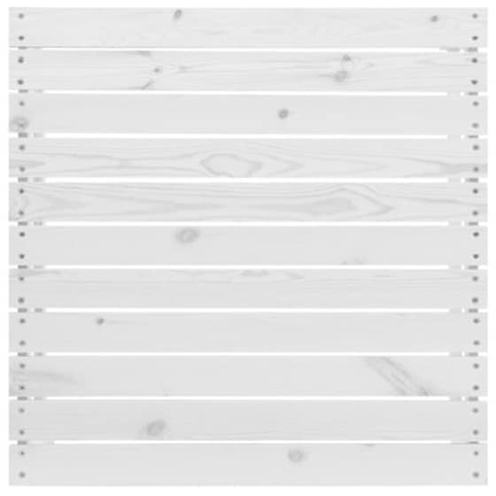 Σαλόνι Κήπου VidaXL Σετ 3 τμχ  με Μαξιλάρια από Μασίφ Ξύλο Πεύκου 63,5x63,5x 62,5 cm - Ανθρακί image 5