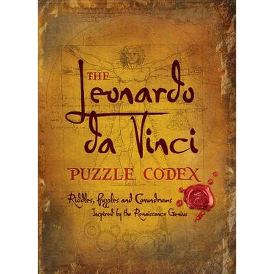 The Leonardo Da Vinci Puzzle Codex image 0
