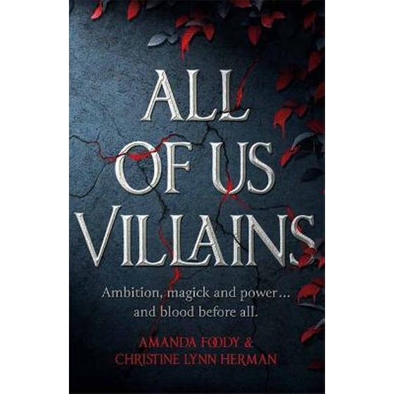 All of Us Villains image 0