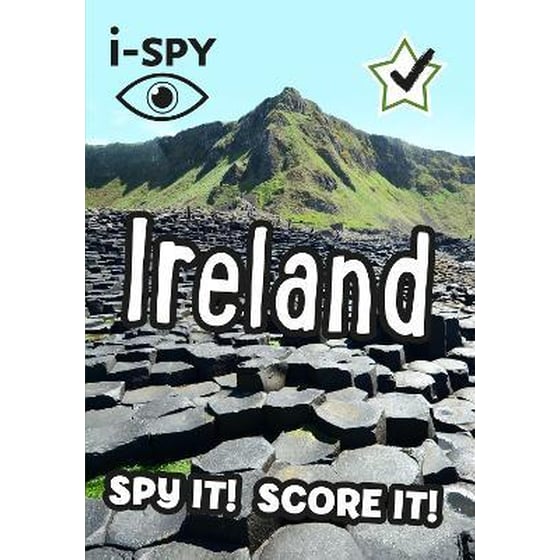 I-Spy Ireland : Spy It! Score It! image 0