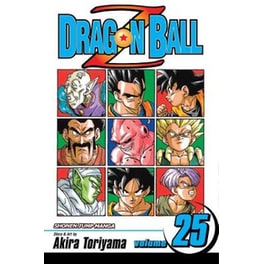 Dragon Ball Z, Vol. 25