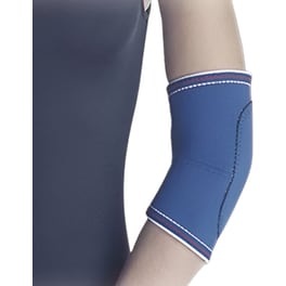 Περιαγκωνίδα John's με Ενίσχυση από Neoprene Small - Μπλε
