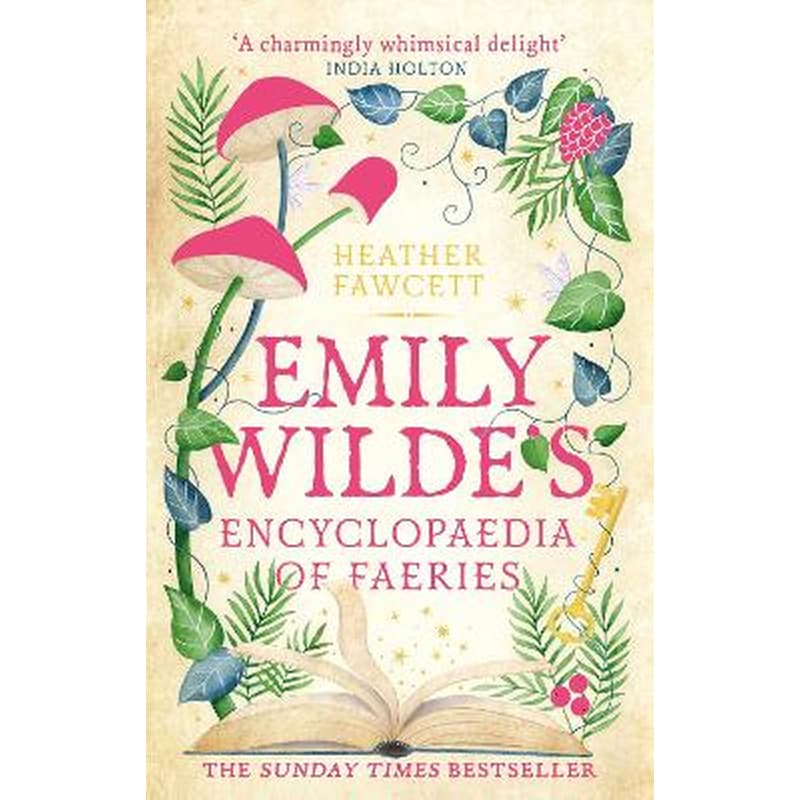 Emily Wildes Encyclopaedia of Faeries