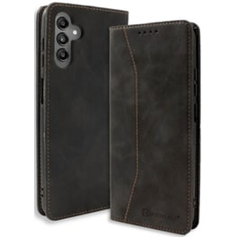Θήκη Samsung Galaxy A16 - Bodycell Book Case Πορτοφόλι - Black