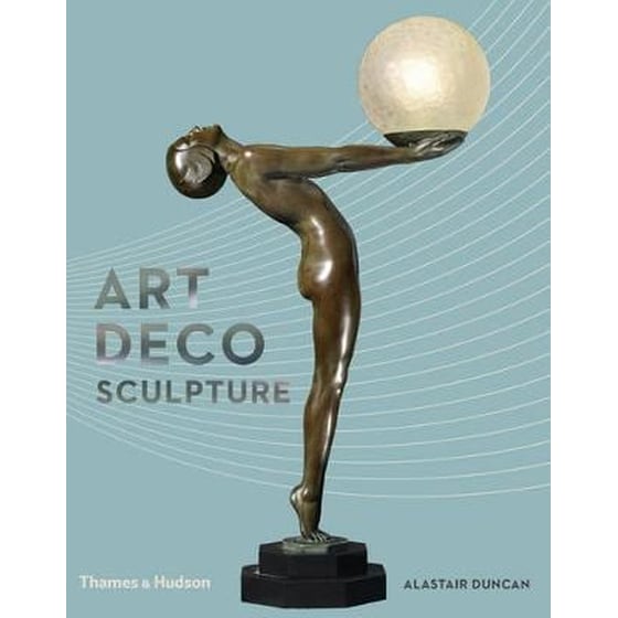 Art Deco Sculpture image 0