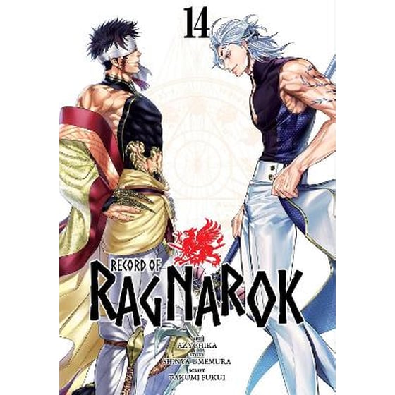 Record of Ragnarok, Vol. 14 image 0