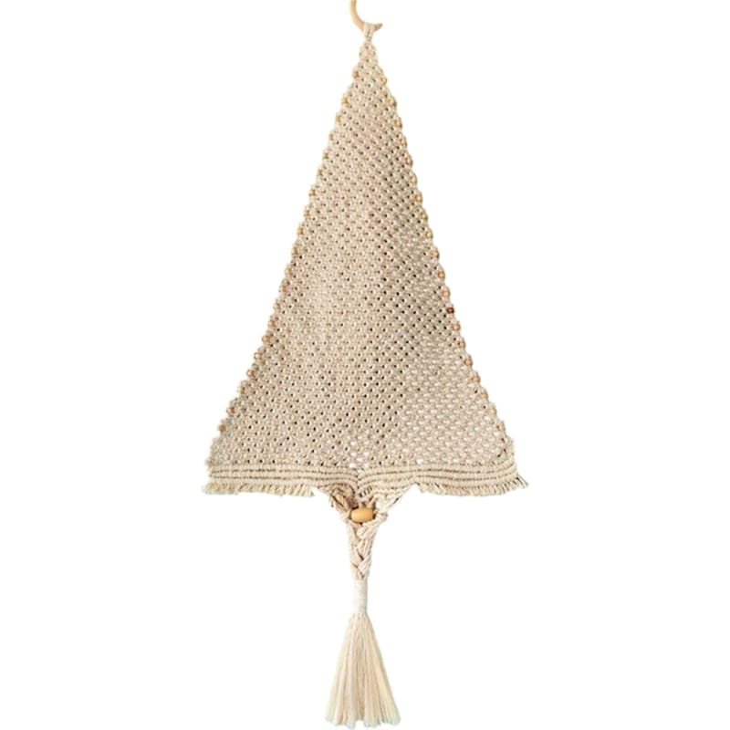 FEELBOHO Boho Χειροποιητο Μακραμε Δεντρο