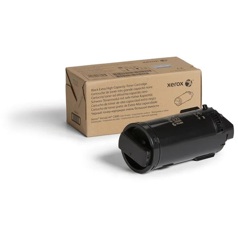 Toner Xerox 106R03923 - Black