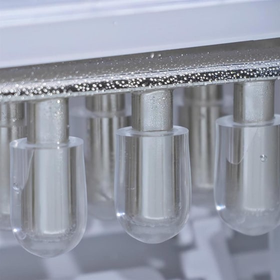 Παγομηχανή HOMEVERO HV-IM1224W 112 W Λευκό image 1